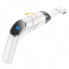Автомобільний пилосос HOCO ZP6 Speed portable car vacuum cleaner White (6942007604147) (15289)