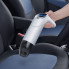 Автомобільний пилосос HOCO ZP6 Speed portable car vacuum cleaner White (6942007604147) (15289)