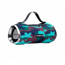 Портативная беспроводная колонка Bluetooth Hopestar H40 / 10W, Камуфляж (21289)