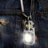 Фонарь W5138-COB ULTRA(white+yellow+red), multitool, Li-Ion аккум., магнит, карабин, отвертка, ЗУ Type-C (9289)
