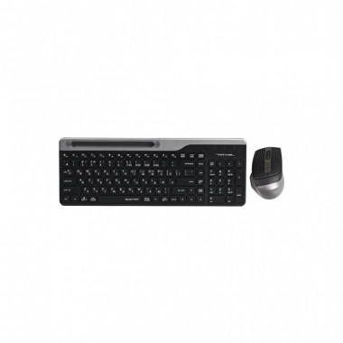 Комплект A4Tech FB2535CS Wireless/Bluetooth Smoky Grey (4711421973120) (21389)