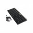 Комплект A4Tech FB2535CS Wireless/Bluetooth Smoky Grey (4711421973120) (21389)