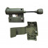 Фонарь на шлем Night Evolution MPLS CHARGE Olive (2389)