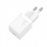Мережевий зарядний пристрій Baseus GaN5 Fast Charger(mini) 1C 30W EU White (CCGN070502) (389)
