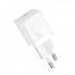 Мережевий зарядний пристрій Baseus GaN5 Fast Charger(mini) 1C 30W EU White (CCGN070502) (389)