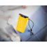 Батарея универсальная Intenso F10000 10000mAh QC/3.0 yellow (7332039) (17489)