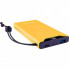 Батарея универсальная Intenso F10000 10000mAh QC/3.0 yellow (7332039) (17489)