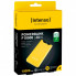 Батарея универсальная Intenso F10000 10000mAh QC/3.0 yellow (7332039) (17489)