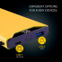 Батарея универсальная Intenso F10000 10000mAh QC/3.0 yellow (7332039) (17489)