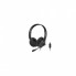 Наушники A4Tech HU-10 Black (4711421965286) (16589)