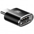 Переходник Baseus USB Female to Type-C Male Черный (CATOTG-01) (3589)