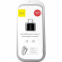 Переходник Baseus USB Female to Type-C Male Черный (CATOTG-01) (3589)