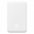 Зовнішній акумулятор Baseus Magnetic Mini Wireless Fast Charge Power Bank 5000mAh 20W Stellar White（With Simple Series Charging Cable Type-C to Typ (P10022107223-00) (589)