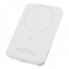 Зовнішній акумулятор Baseus Magnetic Mini Wireless Fast Charge Power Bank 5000mAh 20W Stellar White（With Simple Series Charging Cable Type-C to Typ (P10022107223-00) (589)