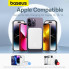 Зовнішній акумулятор Baseus Magnetic Mini Wireless Fast Charge Power Bank 5000mAh 20W Stellar White（With Simple Series Charging Cable Type-C to Typ (P10022107223-00) (589)