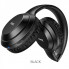 Бездротові накладні навушники HOCO W30 Fun move BT headphones Black (6931474735775) (8589)