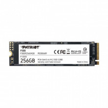 Накопитель SSD M.2 2280 256GB Patriot (P300P256GM28) (15689)