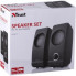 Акустическая система Trust Remo 2.0 Speaker Set (17595) (16689)
