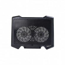 Подставка для ноутбука XoKo NST-021 Black (XK-NST-021-BK) (6689)