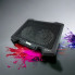 Подставка для ноутбука XoKo NST-021 Black (XK-NST-021-BK) (6689)