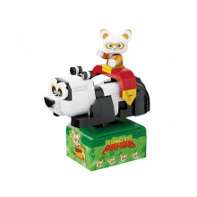 Конструктор Pantasy Kung Fu Panda Косрайдер Шифу (86513) (7689)