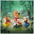 Конструктор Pantasy Kung Fu Panda Косрайдер Шифу (86513) (7689)
