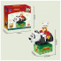 Конструктор Pantasy Kung Fu Panda Косрайдер Шифу (86513) (7689)
