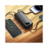 Батарея универсальная HOCO 20000mAh, PD/20W, 22.5W, Black (J132A / 42067 / Black) (21789)