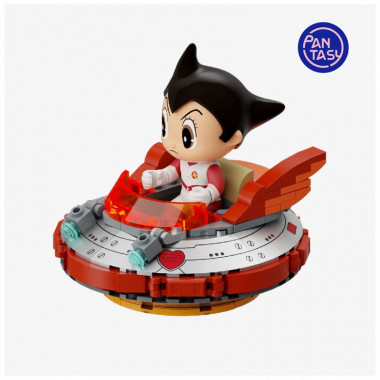Конструктор Pantasy Astro Boy - НЛО (86208) (7889)