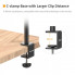 Штатив-тримач Ulanzi Vijim Desktop Flexible Arm/Light Stand(Three-Stages) (UV-2666 LS08) (2666) (15199)