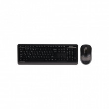 Комплект A4Tech FG1010 Grey (4711421943512) (16499)
