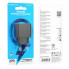 Мережевий зарядний пристрій BOROFONE BAS13A Erudite single port PD20W charger(EU) Black (6941991104855) (14799)