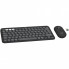 Комплект Logitech Pebble 2 Wireless UA Graphite (920-012239) (18799)
