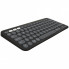 Комплект Logitech Pebble 2 Wireless UA Graphite (920-012239) (18799)