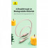 Кабель Baseus Habitat Series Fast Charging Cable USB to iP 2.4A 2m Wheat Pink (P10360200421-01) (14899)